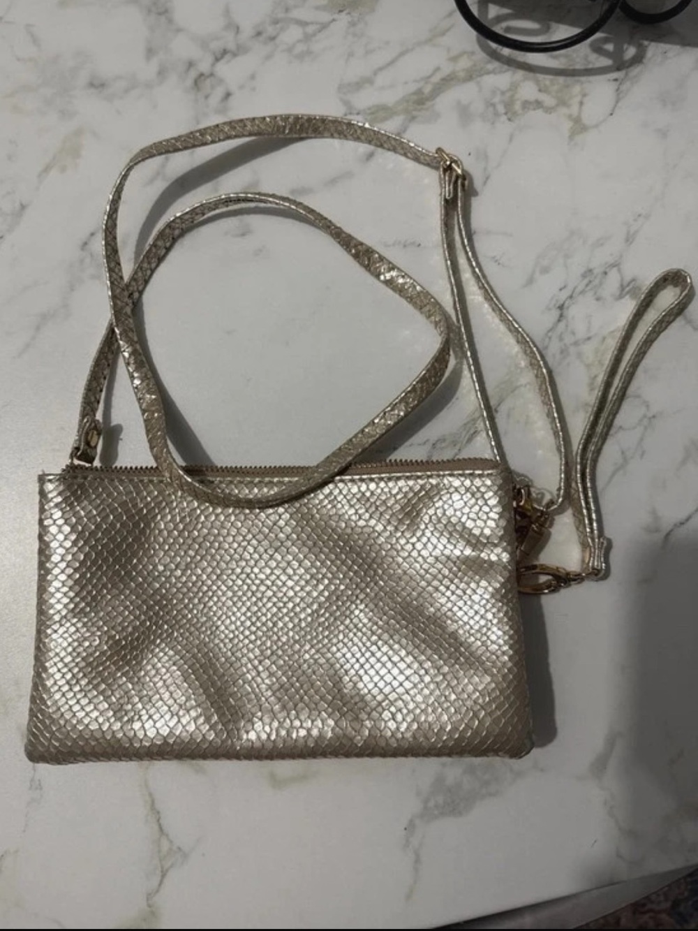 Caroline Hill Wristlet